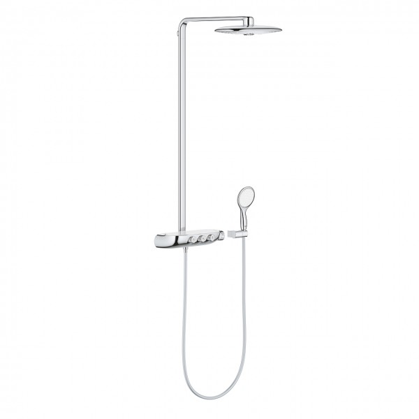 Duschsystem Grohe Rainshower System SmartControl 360 DUO - 26250000