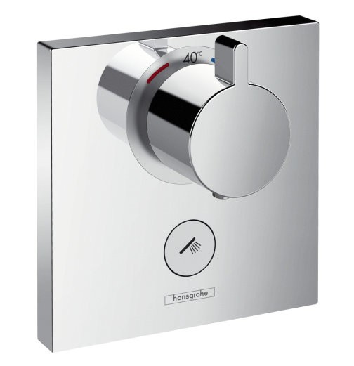 Thermostatmischer Hansgrohe ShowerSelect Highflow für 1 Verbraucher - 15761000