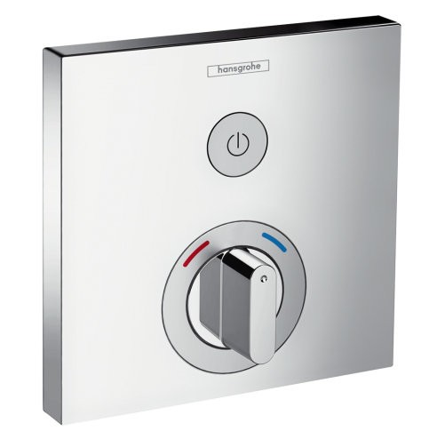 Duschmischer mechanisch Hansgrohe ShowerSelect für 1 Verbraucher - 15767000