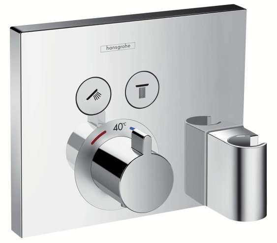 Thermostatmischer Hansgrohe ShowerSelect für 2 Verbraucher - 15765000