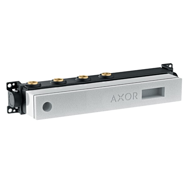 Axor 18310180 ShowerSolutions Einbaukörper Thermostatmischer 2 Verbraucher