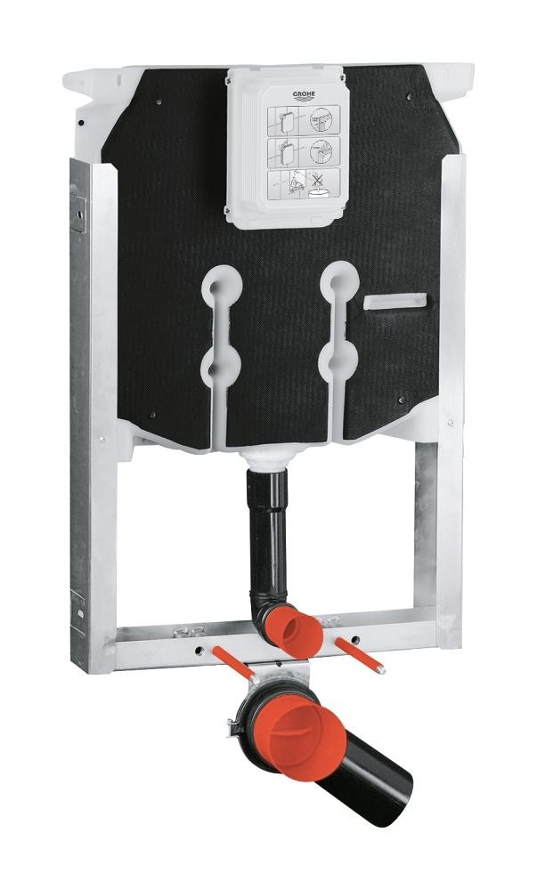 Spülkasten für WC Grohe Uniset AV1 80 mm - 38729000