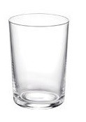 Mundglas Echtglas transparent Inda Colorella - R03600