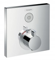 Thermostatmischer Hansgrohe ShowerSelect für 1 Verbraucher - 15762000
