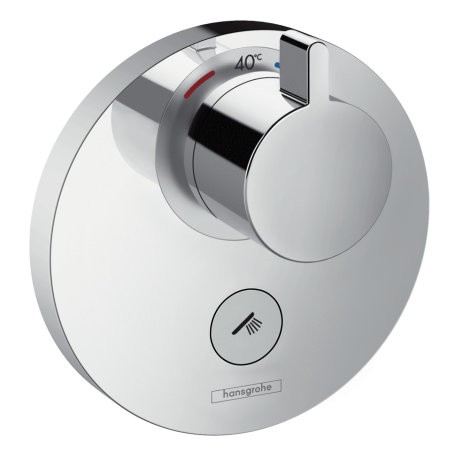 Thermostatmischer Hansgrohe ShowerSelect S Highflow für 1 Verbraucher - 15742000