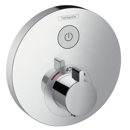 Thermostatmischer Hansgrohe ShowerSelect S für 1 Verbraucher - 15744000